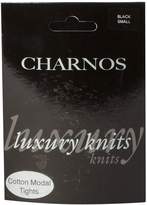 Thumbnail for your product : Charnos Cotton modal 140 denier opaque tights