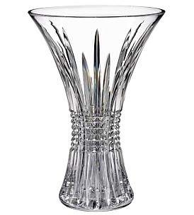 Waterford Crystal Lismore Diamond Vase 35Cm