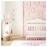 Thumbnail for your product : Circo Soft Fleece Embossed Baby Blanket - Pink Hearts