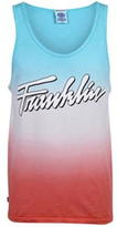 Thumbnail for your product : Franklin & Marshall Dip Dye Vest