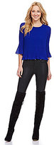 Thumbnail for your product : Sugar Lips Sugarlips Darling Pleated Top