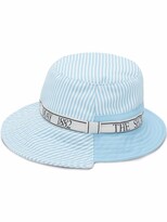 Thumbnail for your product : J.W.Anderson Oscar Wilde asymmetric bucket hat