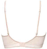 Thumbnail for your product : Lily Blushing Rib Jersey & Lace Bra