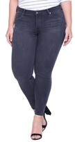 Thumbnail for your product : Liverpool Abby Stretch Skinny Jeans