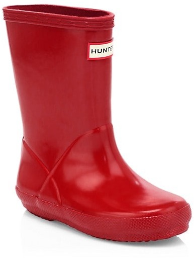 red hunter rain boots sale