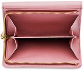 Thumbnail for your product : Miu Miu Matelasse Nappa Leather Wallet
