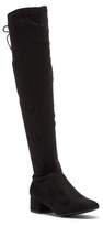 Thumbnail for your product : Wild Diva Lounge Cross Over-The-Knee Boot