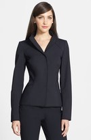 Thumbnail for your product : Lafayette 148 New York 'Zena - Fundamental' Jacket