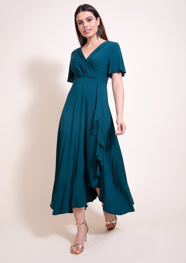 Alie Street London Waterfall Dress