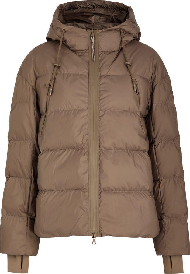 MAX MARA LEISURE Candia Quilted Shell Jacket ShopStyle