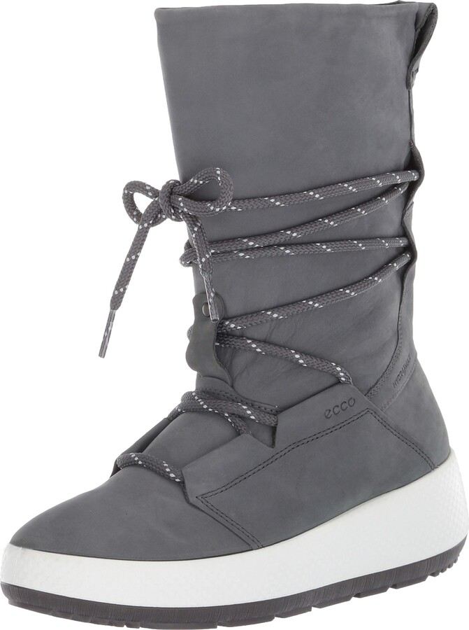 ecco snow boots womens