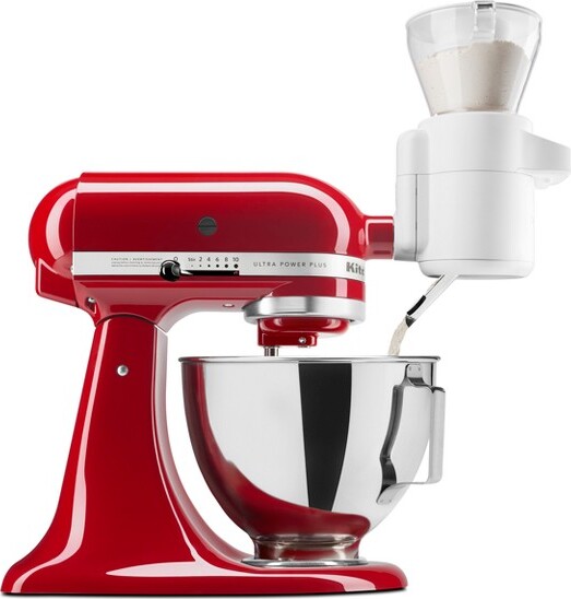 KitchenAid KitchenAidSifter+ScaleAttachment
