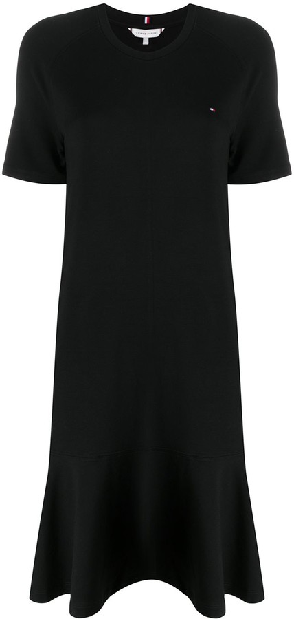 burberry black dress shirt