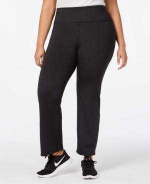 nike plus size pants