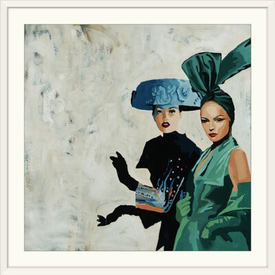 Great Big Canvas 'Escorts' Print