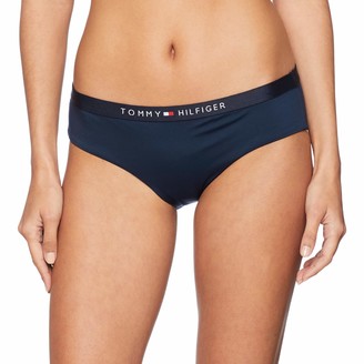 Tommy Hilfiger Women's Hipster LR Bikini Bottoms