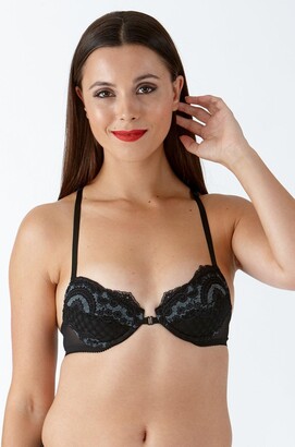Tiana Lace Open Cup Bra
