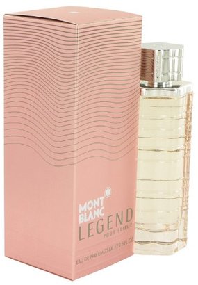 Montblanc Legend by Mont Blanc Eau De Parfum Spray 75 ml for Women