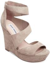 Thumbnail for your product : Steve Madden Essex Platform Wedges