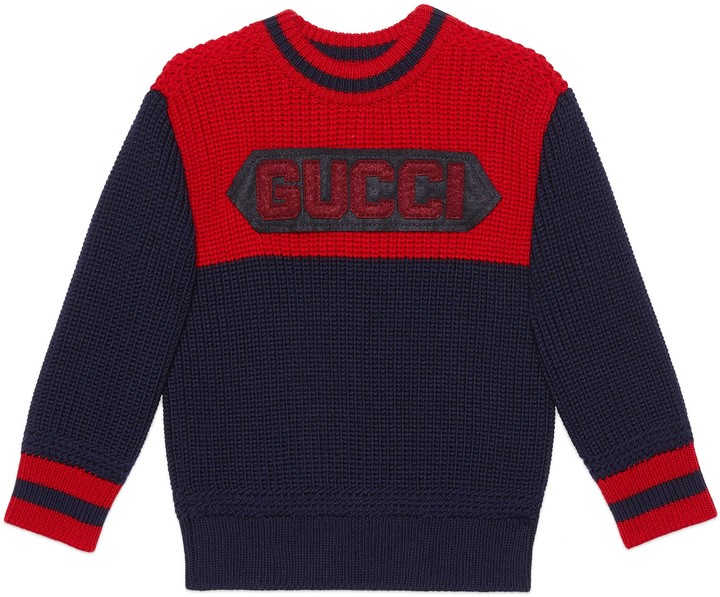 boys gucci jumper