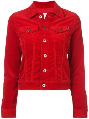 AG Jeans button-up denim jacket
