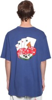 Thumbnail for your product : Just Don 2011 Printed Cotton Jersey T-shirt