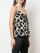 Thumbnail for your product : L'Agence V-Neck Tank Top
