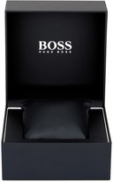 Thumbnail for your product : HUGO BOSS Men's Diver Chronograph Croco Strap Watch