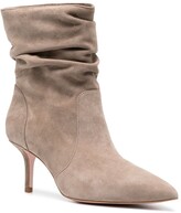 Thumbnail for your product : Liu Jo Slouchy Ankle Boots
