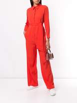 Thumbnail for your product : LAYEUR boiler suit