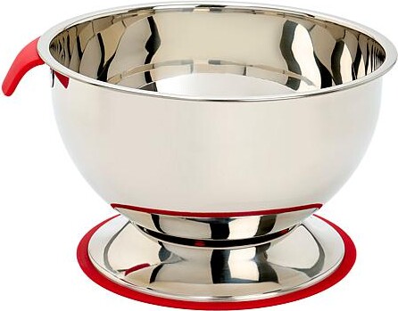 Wolfgang Puck® Stainless Steel Mixing Bowl - Red