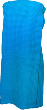 Pilarcitos Women Velour Spa Wrap Bathrobe