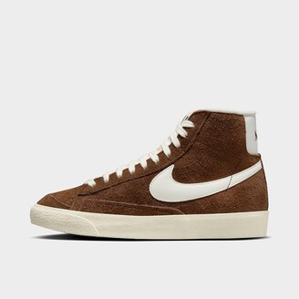 Nike Women's Blazer Mid '77 Vintage Suede Casual Shoes