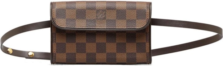 Louis Vuitton Bum Bag Limited Edition Supreme Camouflage Canvas - ShopStyle