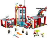 Thumbnail for your product : Lego City Fire Station