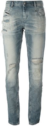 Diesel 'Belthy' jeans - women - Cotton - 26/32