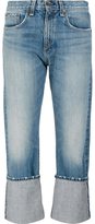 Thumbnail for your product : Rag & Bone Jean 'Marilyn Cropped' jeans