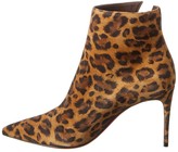Thumbnail for your product : Christian Louboutin Birgikate 85 Suede Bootie