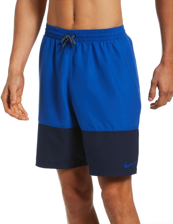 nike big and tall swim trunks