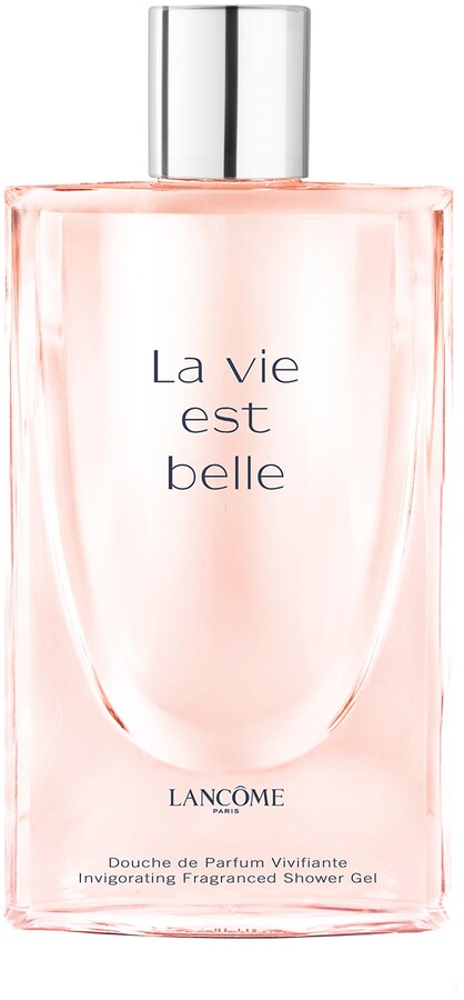 Belonend Staat Ambitieus Lancôme La Vie Est Belle Shower Gel 200ml - ShopStyle Makeup