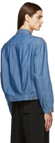 Thumbnail for your product : Maison Margiela Blue Denim Kaban Jacket