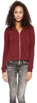 Thumbnail for your product : Clu Lace Backed Hoodie