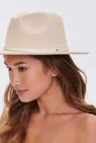 Thumbnail for your product : Forever 21 Structured Felt Fedora