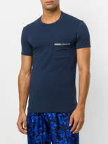 Thumbnail for your product : Versace Grecian logo pajama top