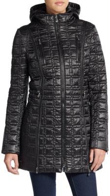 Dawn Levy Winny Quilted Coat