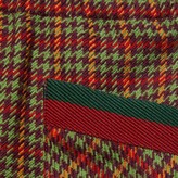 Thumbnail for your product : Gucci Children's check wool shorts