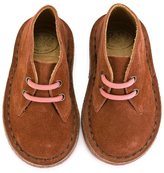 Thumbnail for your product : Pépé lace up desert boots