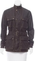 Thumbnail for your product : Belstaff Belted Utility Jacket