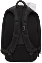 Thumbnail for your product : Côte and Ciel White Medium Layered Isar Backpack