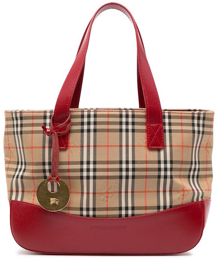 classic burberry bag